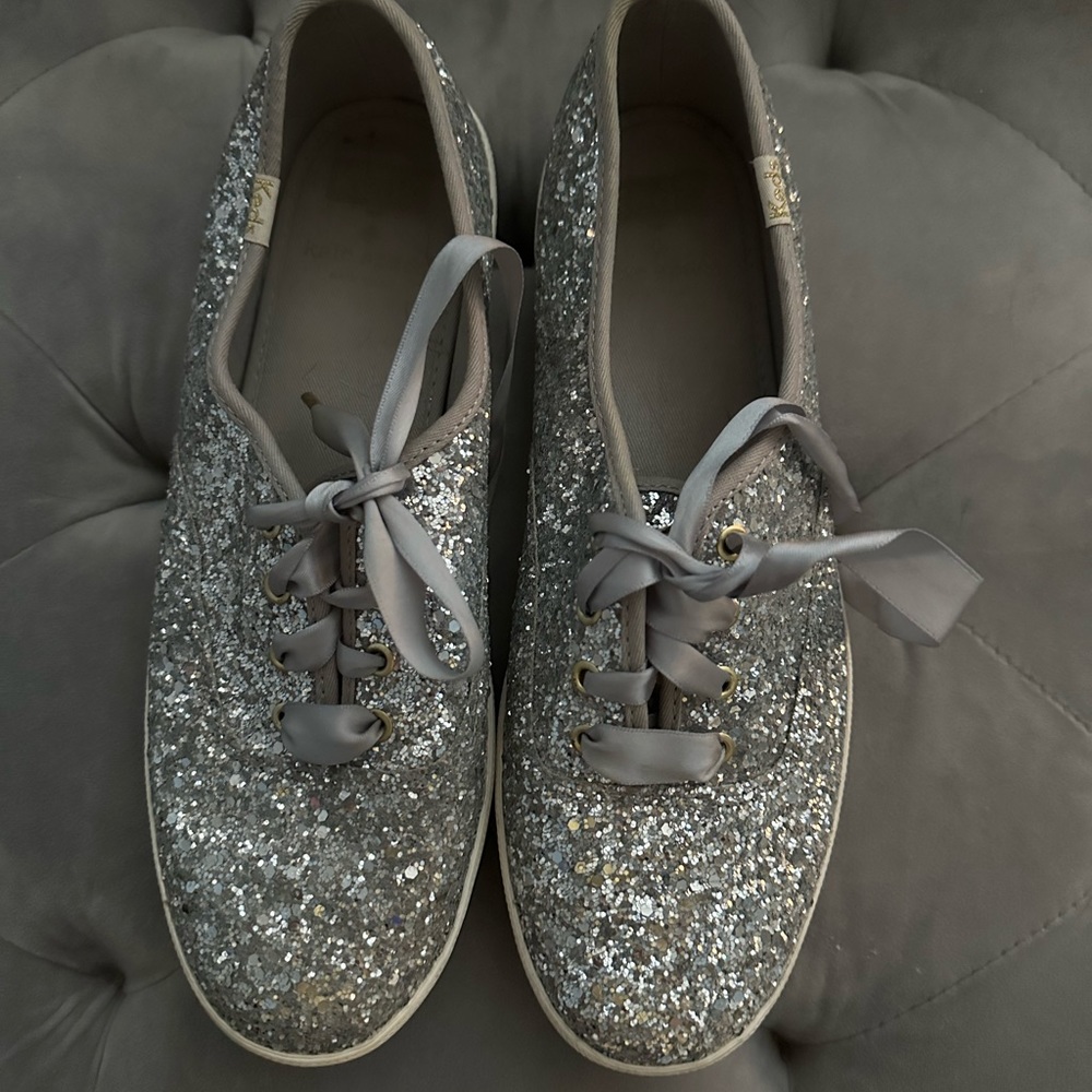 Kate spade tennis shoes